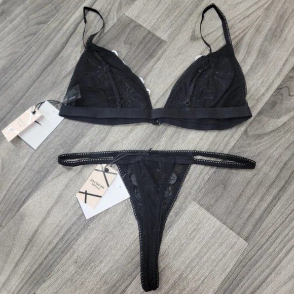 Daydream Nation Daisy Bra & panty sets - Picture 2 of 6